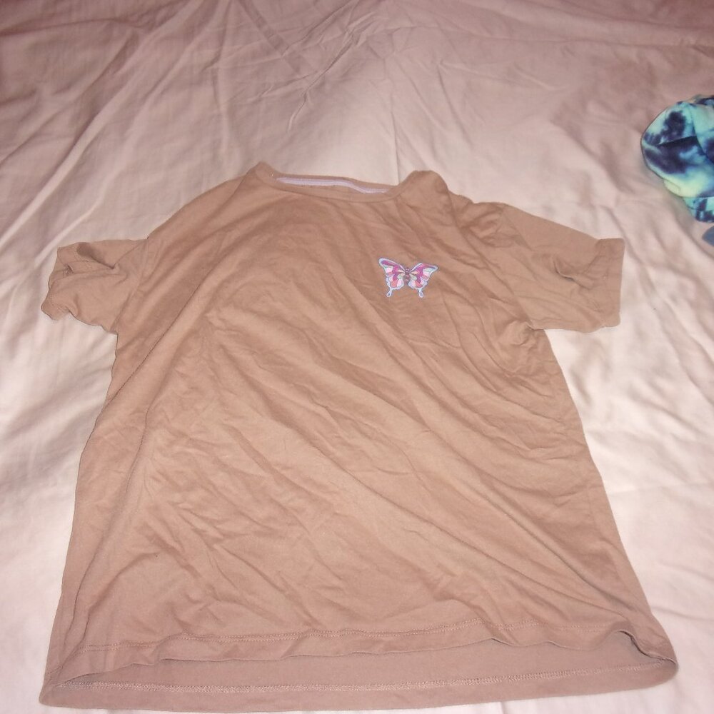 Peach T-Shirt